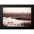 thumbnail image 2 of Hausenflock, Alan 14x11 Black Modern Framed Museum Art Print Titled - Retreat II, 2 of 5