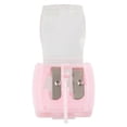 thumbnail image 4 of Make-Up Pencil Eyebrows Pencil Sharpener Pencil Sharpener, Practical, Indispensable Tool, Sharp, Easy To Clean, Travel-Friendly, Compact-Style 3, 4 of 4