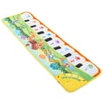 thumbnail image 1 of Alfombra musical para bebés BuyWeek teclado de piano, 1 of 14