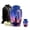 Native American, variant on SABURIAL Brave American Urn - Adult Urn For Women - Keepsake Burial Urns For Male - Mini Cremation Urns For Human Ashes Adult Female - 3 Inch