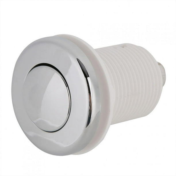 Air Pressure Switch, Stainless Steel Spring Bright Silicone Gasket