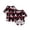 Deep Red, variant on Christmas Dog Pajamas Xmas Pet Pjs with Snowman Elk Patterns Christmas Dog Onesie Jumpsuits Jammies Clothes Stretchy Shirts Comfy Outfit Costume Apparel for Small Medium Large Dogs