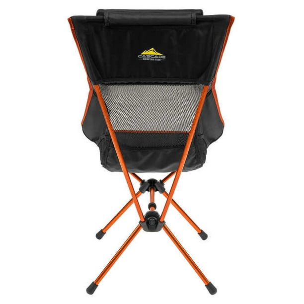 Cascade ultralight high back chair sale
