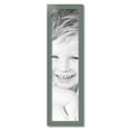 thumbnail image 2 of ArtToFrames 9x36 inch Green Picture Frame, Green Wood Poster Frame (4442), 2 of 8