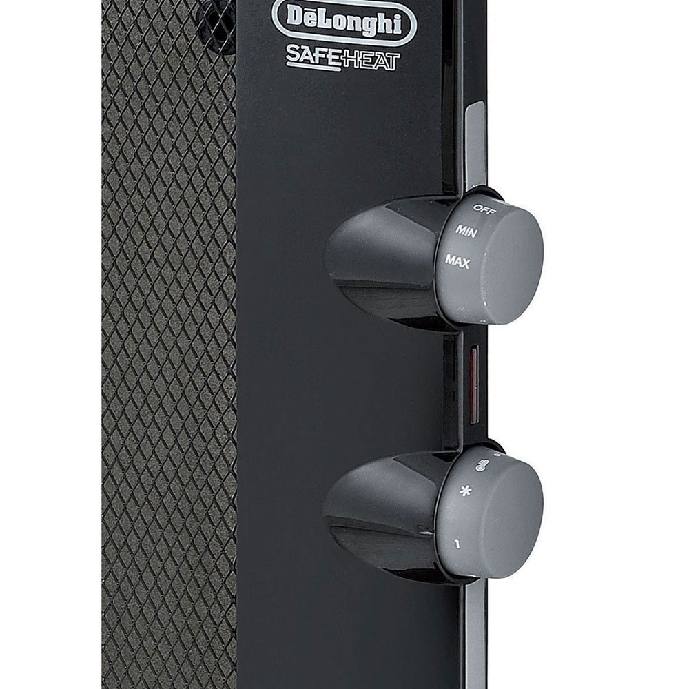 DeLonghi Mica Panel Heater, Black HMP1500 - image 2 of 5