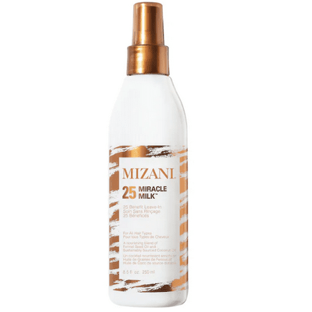 25 Miracle Milk By MIZANI (MIZ101) Shampoo & Conditioner