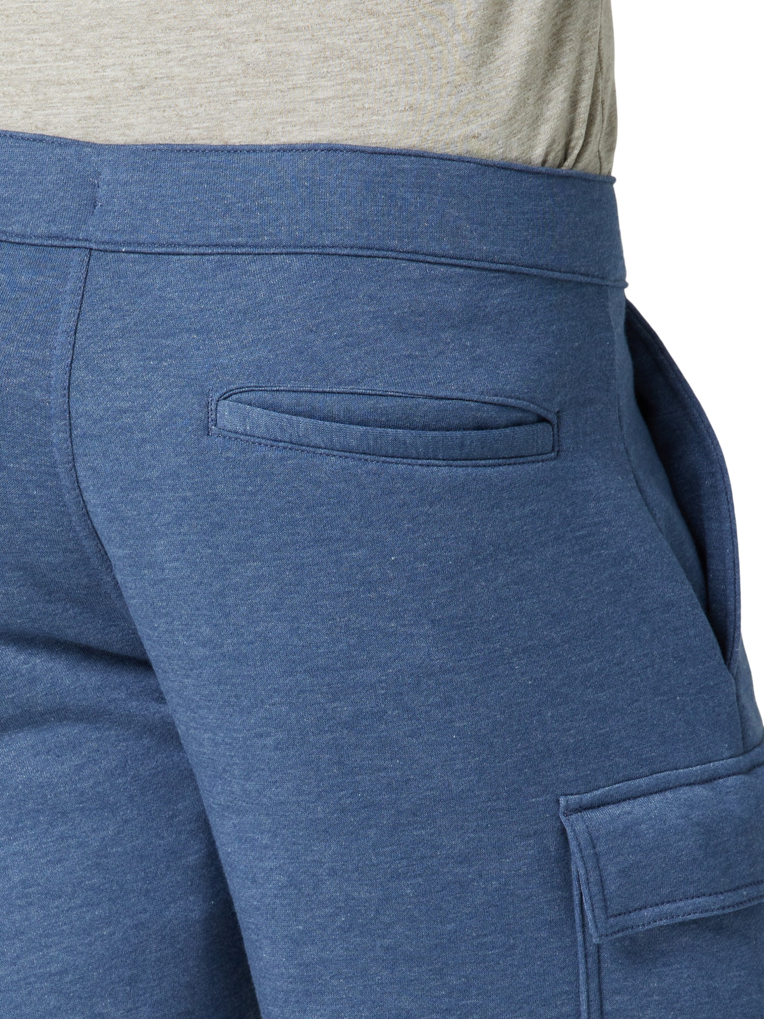 Wrangler Men's Unlimited Comfort Knit Short