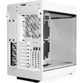 thumbnail image 4 of Gabinete Gamer HYTE Y60 E-ATX Media Torre 3 FAN Cristal Templado USB-C Blanco Nieve, 4 of 5