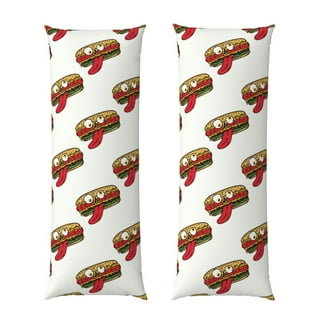 Hot dog body pillow online