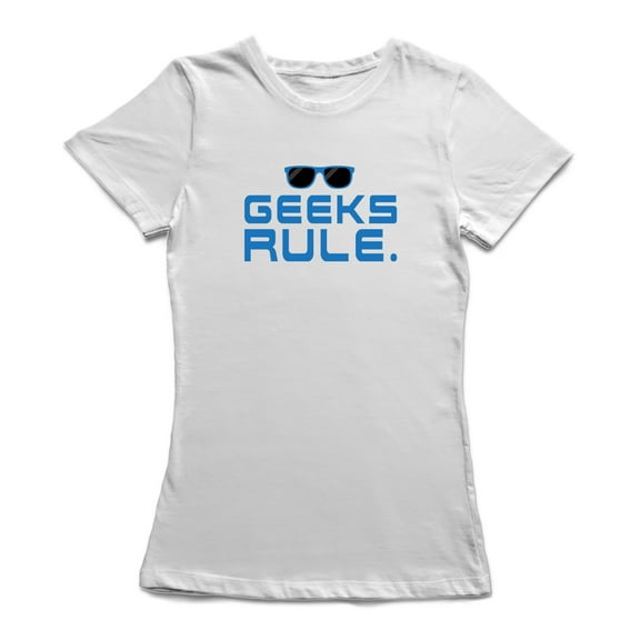 Geek Rule Women's T-shirt