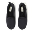thumbnail image 5 of Dearfoams Women's Rachel Velour Closed Back House Slipper, 5 of 7