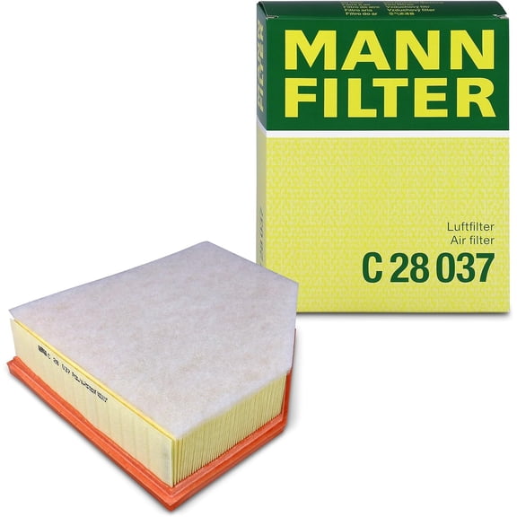 MANN-FILTER C 28 037 - Engine Air Filter