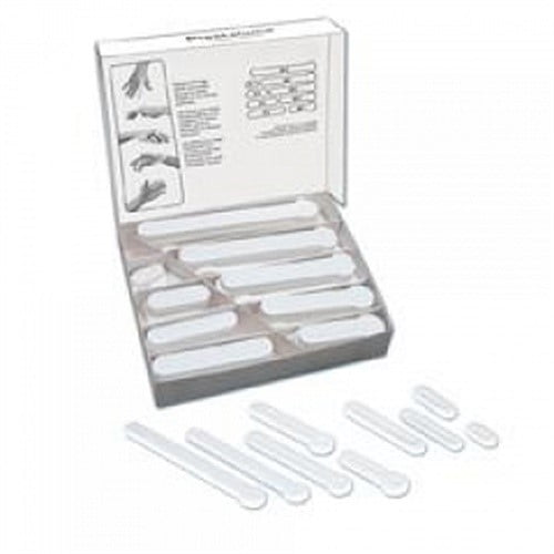 Medline Plastalume Finger Splint Kit Each Model ORT328000 Walmart