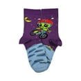 thumbnail image 4 of Alien Biker Socks from the Sock Panda (Ages 3-7), 4 of 6