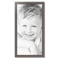 thumbnail image 2 of ArtToFrames 20x40 inch Gray Picture Frame, Gray Wood Poster Frame (4289), 2 of 8
