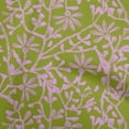 thumbnail image 1 of oneOone Polyester Spandex Olive Green Fabric Asian Block Sewing Craft Projects Fabric Prints By Yard 56 Inch Wide, 1 of 4