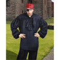 thumbnail image 1 of C1070 Bully Hayes Chemise, Noir - Grand, 1 of 1