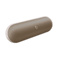 thumbnail image 5 of Beats Pill Waterproof Built-in Microphone Wireless Bluetooth Portable Speaker, Champagne Gold, 5 of 7