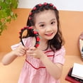 thumbnail image 3 of Peinado Peinado Ayuda Ayuda Diadema Con Clips Para Niñas Cute Princess Peinado Diadema Con Horno Twist Clip De Diadema Herramienta De Trenza, 3 of 7