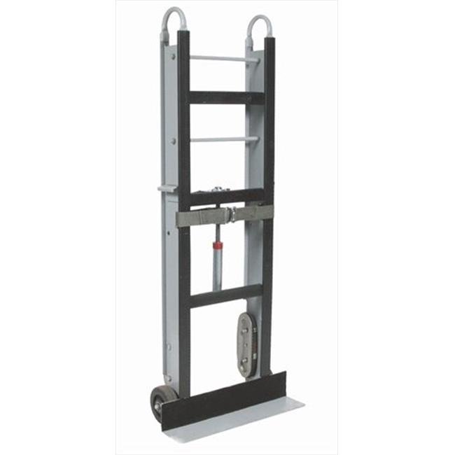 Wesco 272410 Single Ratchet Aluminum Appliance and Vending Truck