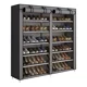 thumbnail image 1 of Zapatera Doble Armable Green Apple Organizador 6 Niveles 114x29x108cm, 1 of 5