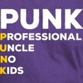 thumbnail image 3 of CafePress - Professional Uncle T Shirt - Men's Classic Graphic Cotton T-Shirt, 3 of 4