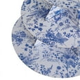 thumbnail image 6 of Balsa Circle 3 Blue Tiers Floral Print 11" Cake Cupcake Stand Party Wedding Events Centerpieces, 6 of 8