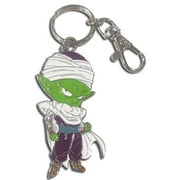 Key Chain - Dragon Ball Super - Sd Piccolo Metal New ge48453