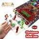 thumbnail image 5 of Gr1nch Christmas Decorations Christmas Advent Calendar 2024, Christmas Countdown Calendar For Kids Adult, 24 Days Of Christmas Advent Calendar, 24PC Xmas Vacat Figure Doll, 5 of 5