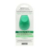 Ecotools Perfecting Sponge Makeup Blender, Beauty Sponge, Made with Recycled and Sustainable Materials, Green