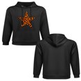 thumbnail image 2 of Sudadera con capucha y estampado de leopardo dulce y fresco, algodón agradable para la piel, estilo unisex.(M), 2 of 5