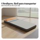 thumbnail image 5 of Abbraccia Colchón inflable, colchoneta trasera para coche, cama de viaje gruesa plegable exterior para camping, 5 of 6