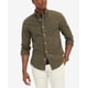 thumbnail image 2 of Camisa Tommy Hilfiger de manga larga Oxford verde militar para hombre, 2 of 5