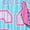 Blue, variant on Disney Lilo & Stitch Jersey Dress (Girls), Sizes 4-12