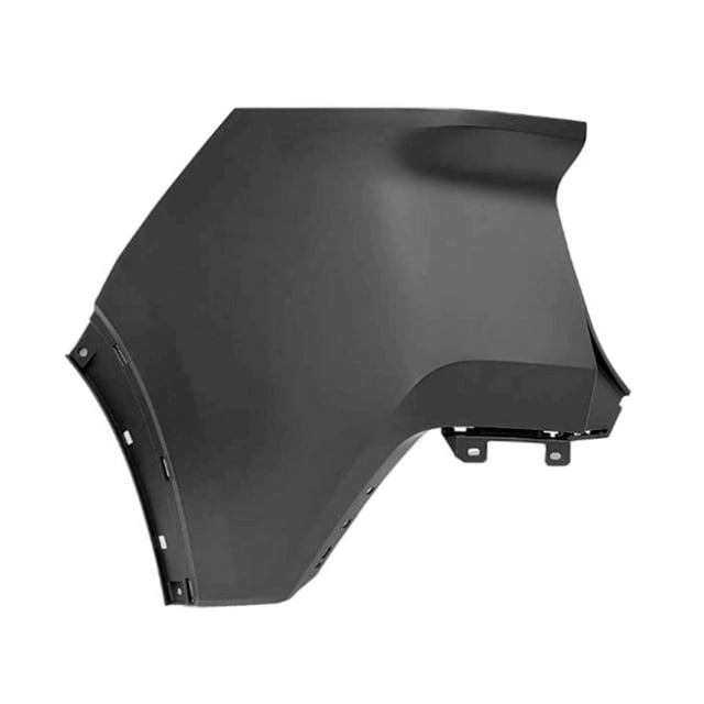 OE Compatible/Replacement Bumper Rear Driver Side Primed Us Built Capa(NI1116102C)