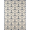 thumbnail image 1 of Momeni Rugs, Inc. Momeni_BAJA COLLECTION_BAJ16_IVORYsize6'7"x9'6", 1 of 5