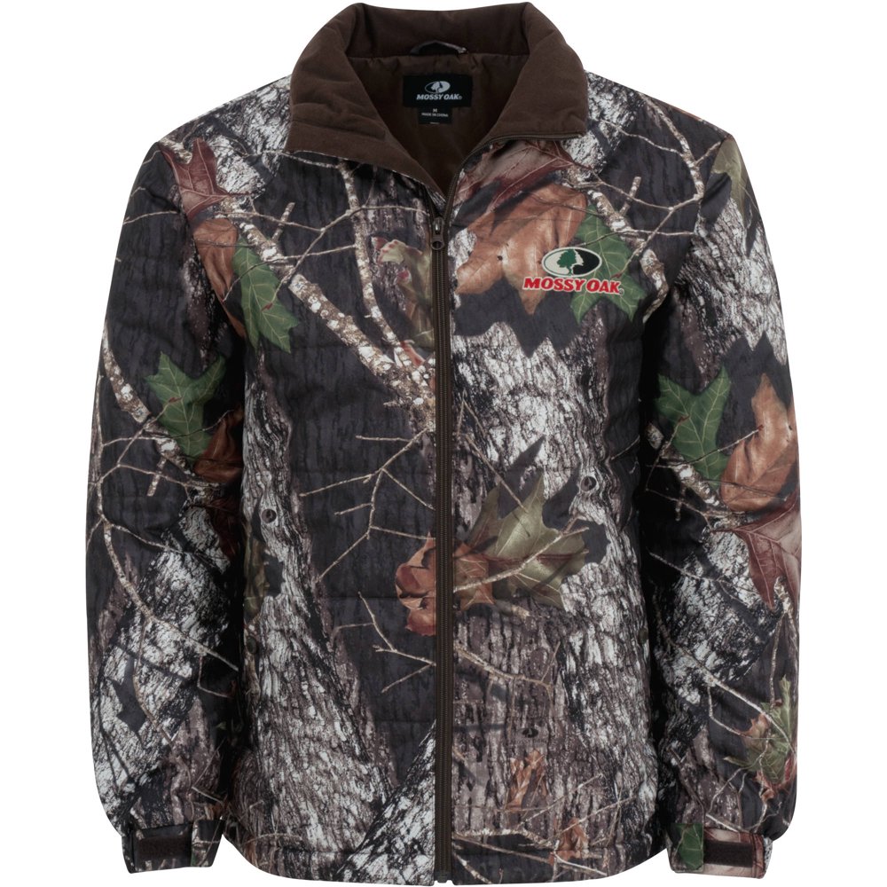 Men's Mid Weight Jacket Cold Weather Mid Layer