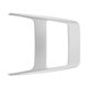 thumbnail image 2 of 4Pcs Car Door Sill Scuff Molding Cover Trims Protector Fits for Harrier Venza XU80 2020 2021, 2 of 3