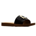 thumbnail image 3 of Sandalias Berlin para Mujer 8012071 negro 24, 3 of 6