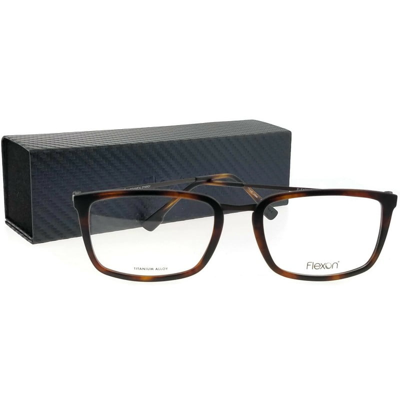 Eyeglasses FLEXON FLX905 MAG-SET 714 ANTIQUE GOLD