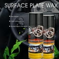Car Interior Shine SprayPolish&Wax for High Gloss Car Detailing