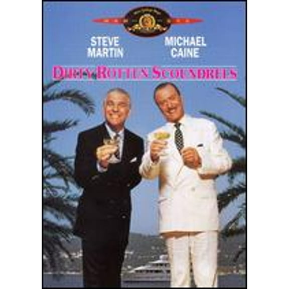 Pre-Owned Dirty Rotten Scoundrels (DVD 0027616869272) directed by Frank Oz