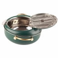 thumbnail image 4 of Deep Frying Pan, Durable Stainless Steel Frying Pot, Convenient for Kitchen Home, 4 of 7