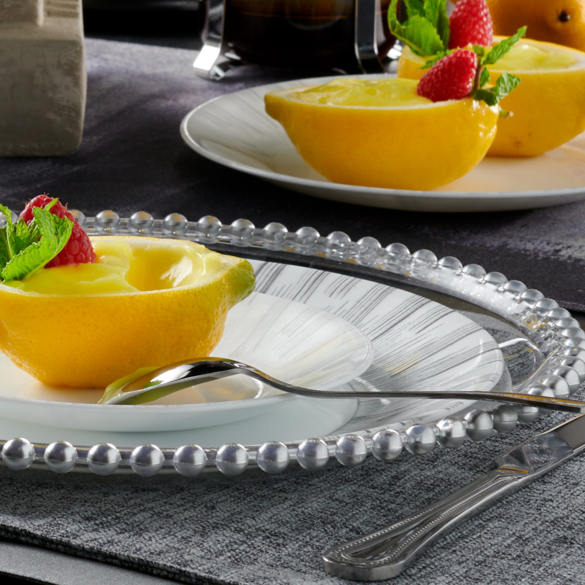 Corelle Arica 12-Piece Glass Dinnerware Set (Service for 4)