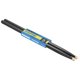 thumbnail image 1 of Baquetas de Madera de Arce Uxcell Antideslizantes 5A Negras 2 Pcs para Instrumento Musical de Percusión, 1 of 7