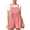 Pink, variant on QATAINLAV Womens Rompers for Summer Casual Short Jumpsuits Loose Fit Wide Leg Overalls Shorts Solid Color Jumpers with Pocket 2025 Blusas De Mujer Elegantes, Pink, XL