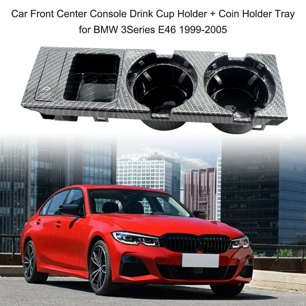E46 cup sale holder replacement