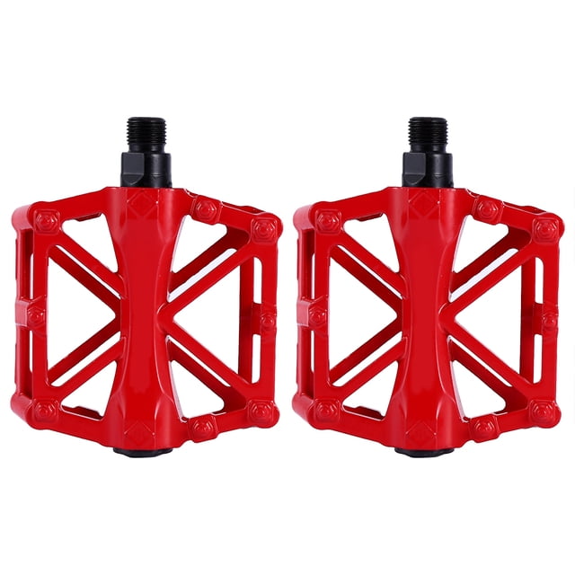 Bicycle Pedals, 3 Bright Colors Cycling Pedals, For Bike Bicycle