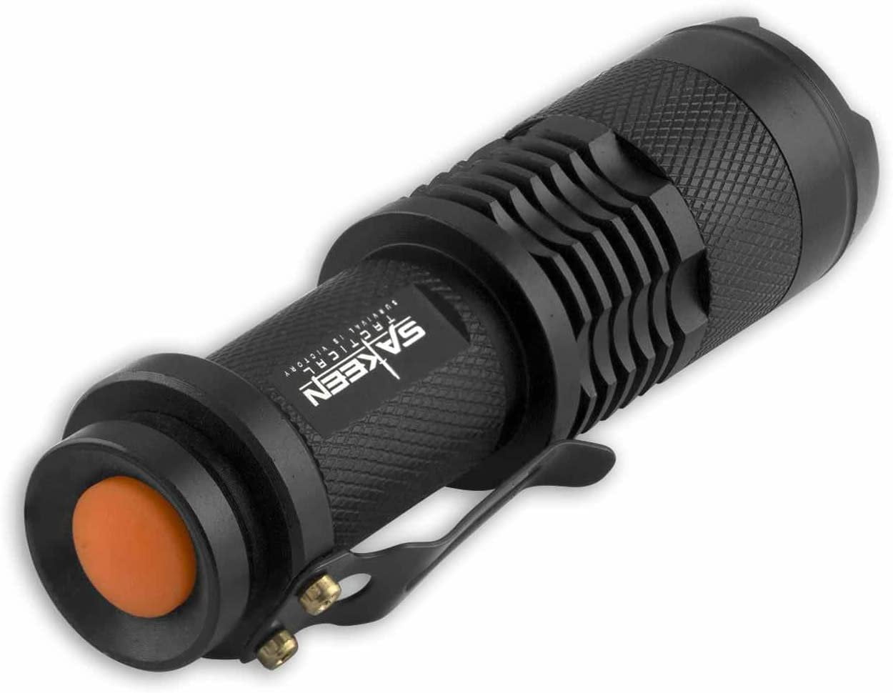 Flashlight Small Ultra Bright Led – Badger Survival