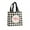 H, variant on JeashCHAT Christmas Gift Bags with Handles, Reusable Non-Woven Tote Bags for Wrapping Xmas Party Favors, 7.87" x 7.87" x 3.54"